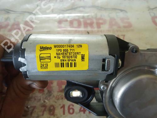 Rear wiper motor SEAT LEON (1P1)  | BP19554005M102 