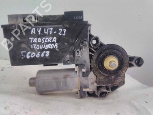 Used Left rear window motor AUDI A4 B6 Avant (8E5) 1.9 TDI (130 hp) 19564649