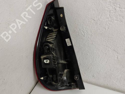 Right taillight RENAULT SCÉNIC III (JZ0/1_)  | BP19570386C35 