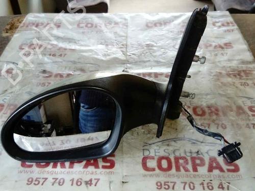 Used Left mirror SEAT TOLEDO III (5P2) [2004-2009]  19793500