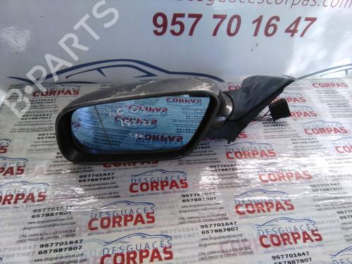 Used Left mirror AUDI A6 C5 (4B2) 1.9 TDI (130 hp) 19556055