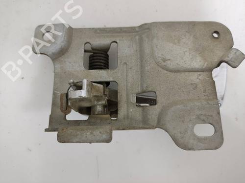 Front right interior door handle MITSUBISHI GALLOPER (JK-01) 2.5 TD intercooler | BP19568771I14 