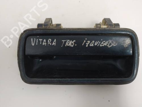 Used Rear left exterior door handle SUZUKI VITARA (ET, TA, TD) [1988-2002]  19568296
