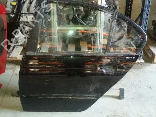 Used Left rear door BMW 3 (E46) 320 d (150 hp) 19546036