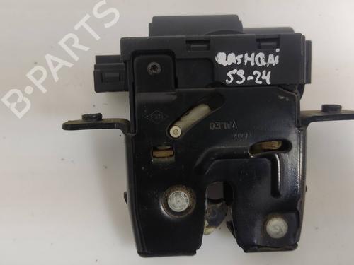Tailgate lock NISSAN QASHQAI / QASHQAI +2 I (J10, NJ10, JJ10E)  | BP19569925C101 