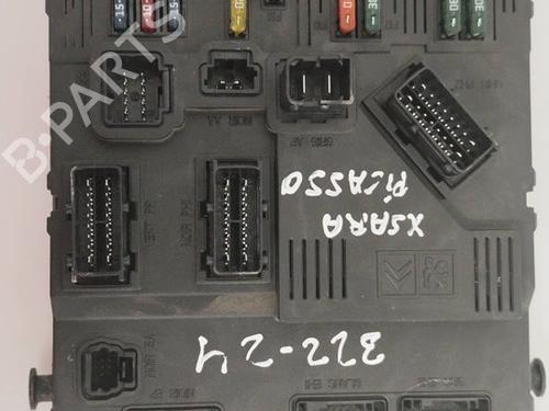 Fuse box CITROËN XSARA PICASSO (N68) 2.0 HDi | BP22190569E1 