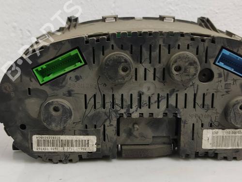 Instrument cluster SEAT IBIZA II (6K1)  | BP21007532C47 