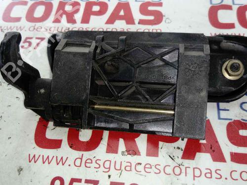 Used Front right exterior door handle CITROËN ZX (N2) [1991-1999]  19659801