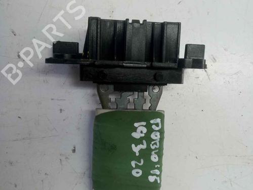 Heater resistor FIAT DOBLO MPV (119_, 223_)  | BP19562229M108 