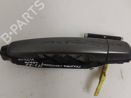 Used Rear left exterior door handle SUZUKI GRAND VITARA II (JT, TE, TD) [2005-2025]  19565827