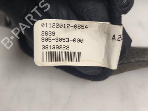 Rear mirror MERCEDES-BENZ C-CLASS (W204) | BP30627470I6