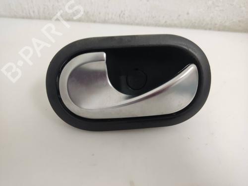Used Front left interior door handle RENAULT SCÉNIC II (JM0/1_) [2003-2010]  19567318