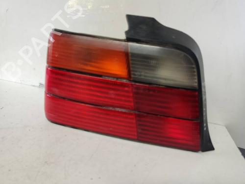 Used Left taillight BMW 3 (E36) 318 i (115 hp) 19566051