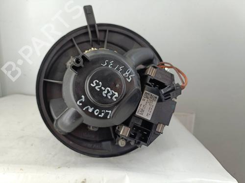 Used Heater blower motor Heater blower motor SEAT LEON (1P1) [2005-2013] 30646446 30646446