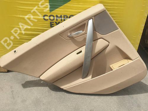 Bageste venstre beklædning Bageste venstre beklædning BMW X3 (E83) [2003-2011] 34223562 34223562