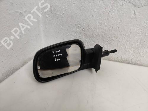 Used Left mirror PEUGEOT 307 (3A/C) [2000-2012]  24315903