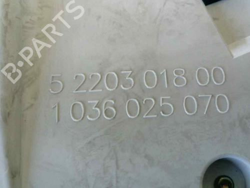 Instrument cluster VW POLO (6N2)  | BP19550613C47 