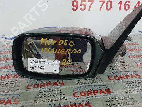 Used Left mirror FORD MONDEO II (BAP) [1996-2000]  19553918