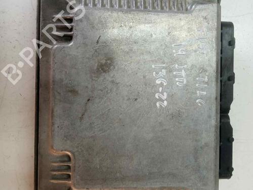 Engine control unit (ECU) FIAT STILO (192_)  | BP19562325M57 