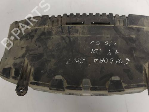 Instrument cluster SEAT CORDOBA (6K2) | BP21007541C47