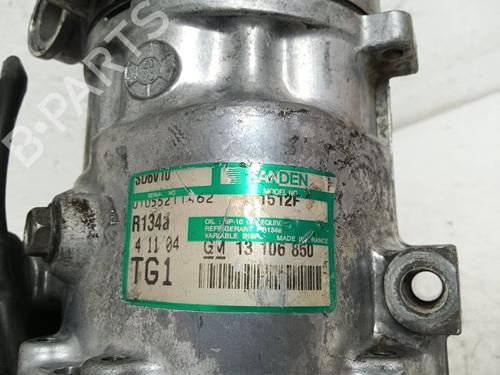AC compressor OPEL CORSA C (X01)  | BP36142874M34  - Image 7
