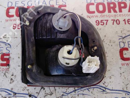 Right taillight DAEWOO LANOS (KLAT) 1.6 16V | BP19659901C35 