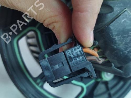 Heater blower motor BMW 3 (E90) 318 d | BP19559974M62 