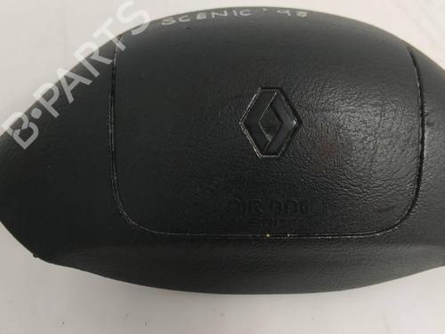 Used Driver airbag RENAULT MEGANE Scenic (JA0/1_) [1996-2001]  21178160