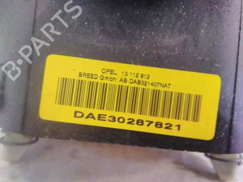 Førerens kollisjonspute OPEL VECTRA C (Z02) 2.2 DTI 16V (F69) | BP19565126C9 
