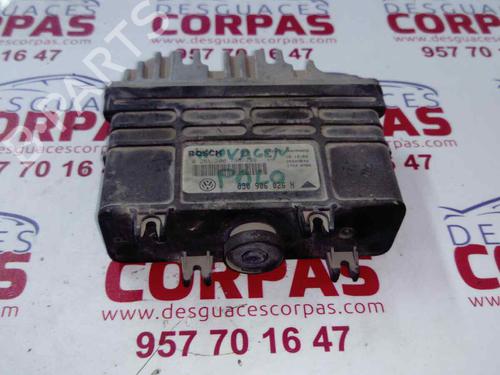 Used Engine control unit (ECU) VW POLO III (6N1) 55 1.3 (55 hp) 19547231