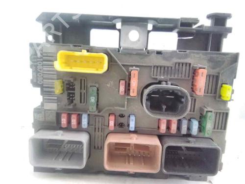 Used Fuse box PEUGEOT 307 Break (3E) 1.6 HDi 110 (109 hp) 19565117