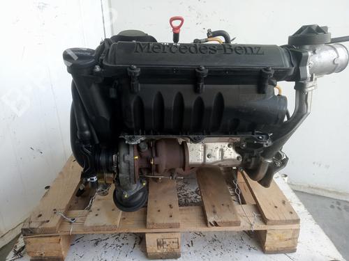 Engine MERCEDES-BENZ A-CLASS (W168) A 160 CDI (168.006) | BP19564457M1 