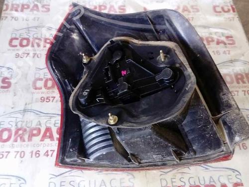 Left taillight TOYOTA COROLLA (_E12_) 2.0 D-4D (CDE120_, CDE120R) | BP19552656C34 
