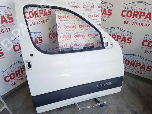 Right front door CITROËN BERLINGO / BERLINGO FIRST MPV (MF_, GJK_, GFK_)  | BP19551332C3