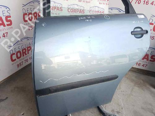 Left rear door SEAT IBIZA III (6L1)  | BP19549030C4 