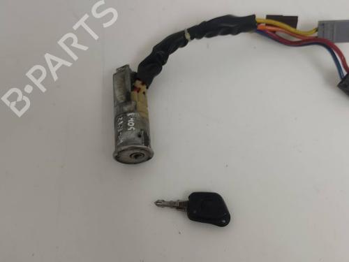 Used Ignition barrel PEUGEOT 405 II (4B) 1.8 (101 hp) 19784511