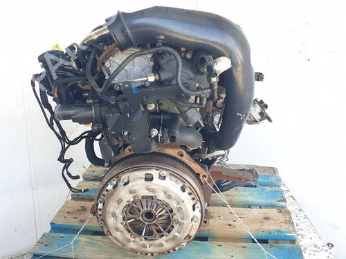 Engine PEUGEOT 407 (6D_)  | BP19568935M1 