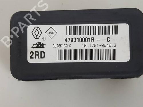 Used Electronic module RENAULT MEGANE III Hatchback (BZ0/1_, B3_) [2008-2025]  19661587