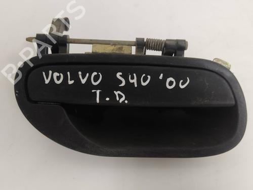 Høyre bak utvendig håndtak VOLVO S40 I (644) [1995-2004]  19570109
