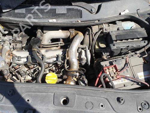 Engine control unit (ECU) RENAULT MEGANE II (BM0/1_, CM0/1_) | BP19559053M57