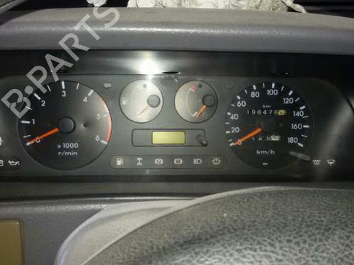 Used Instrument cluster NISSAN TERRANO II (R20) [1992-2007]  19547088