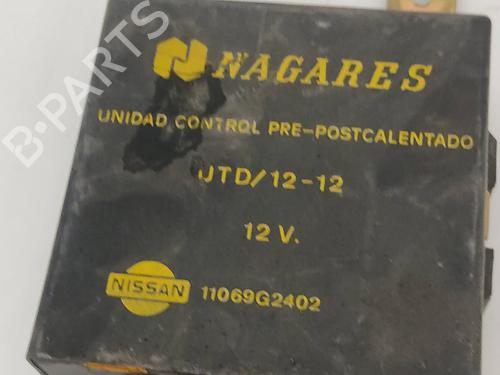 Electronic module NISSAN TERRANO II (R20)  | BP19570614M83 