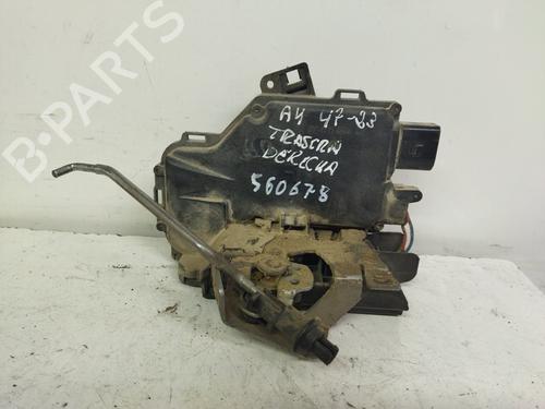 Used Rear right lock AUDI A4 B6 Avant (8E5) 1.9 TDI (130 hp) 19564654