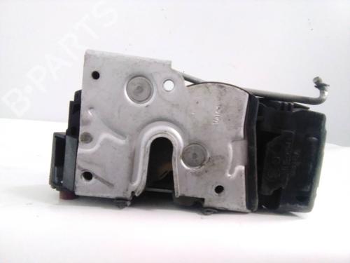 Used Rear left lock SAAB 9-3 (YS3F, E79, D79, D75) [2002-2015]  22610077