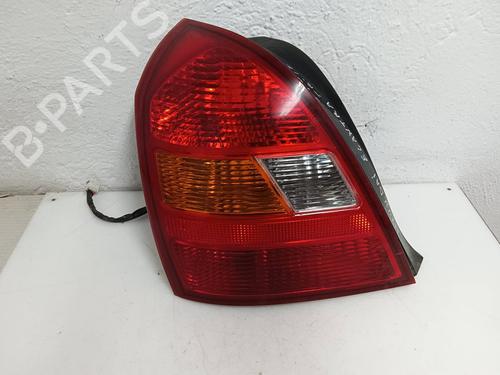 Used Left taillight Left taillight HYUNDAI ELANTRA III Saloon (XD) 2.0 CRDi (113 hp) 33471069 33471069
