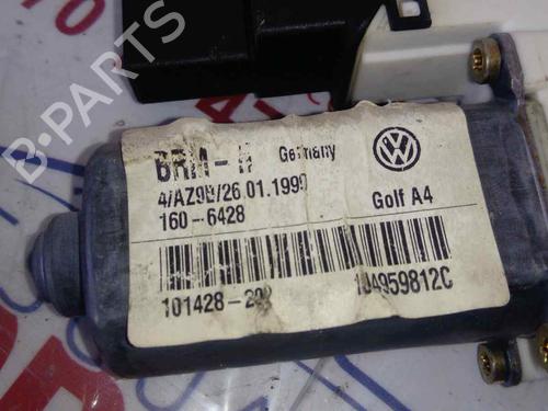 Right rear window motor VW GOLF IV (1J1)  | BP19551696E22 