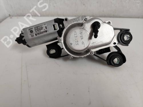 Used Rear wiper motor SEAT IBIZA IV SC (6J1, 6P5) [2008-2018]  29448902