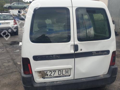 Front right window mechanism CITROËN BERLINGO / BERLINGO FIRST MPV (MF_, GJK_, GFK_)  | BP21014761C23 