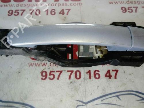 Rear right exterior door handle SEAT LEON (1M1)  | BP19552274C130 