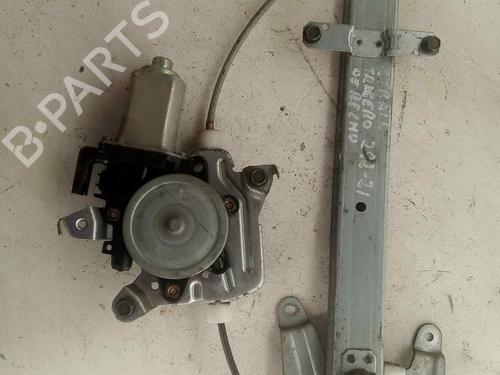 Used Rear right window mechanism NISSAN X-TRAIL I (T30) [2001-2013]  19562138